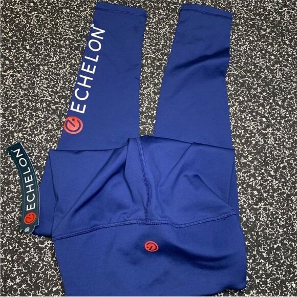 Blue Echelon Leggings - Picture 5 of 6